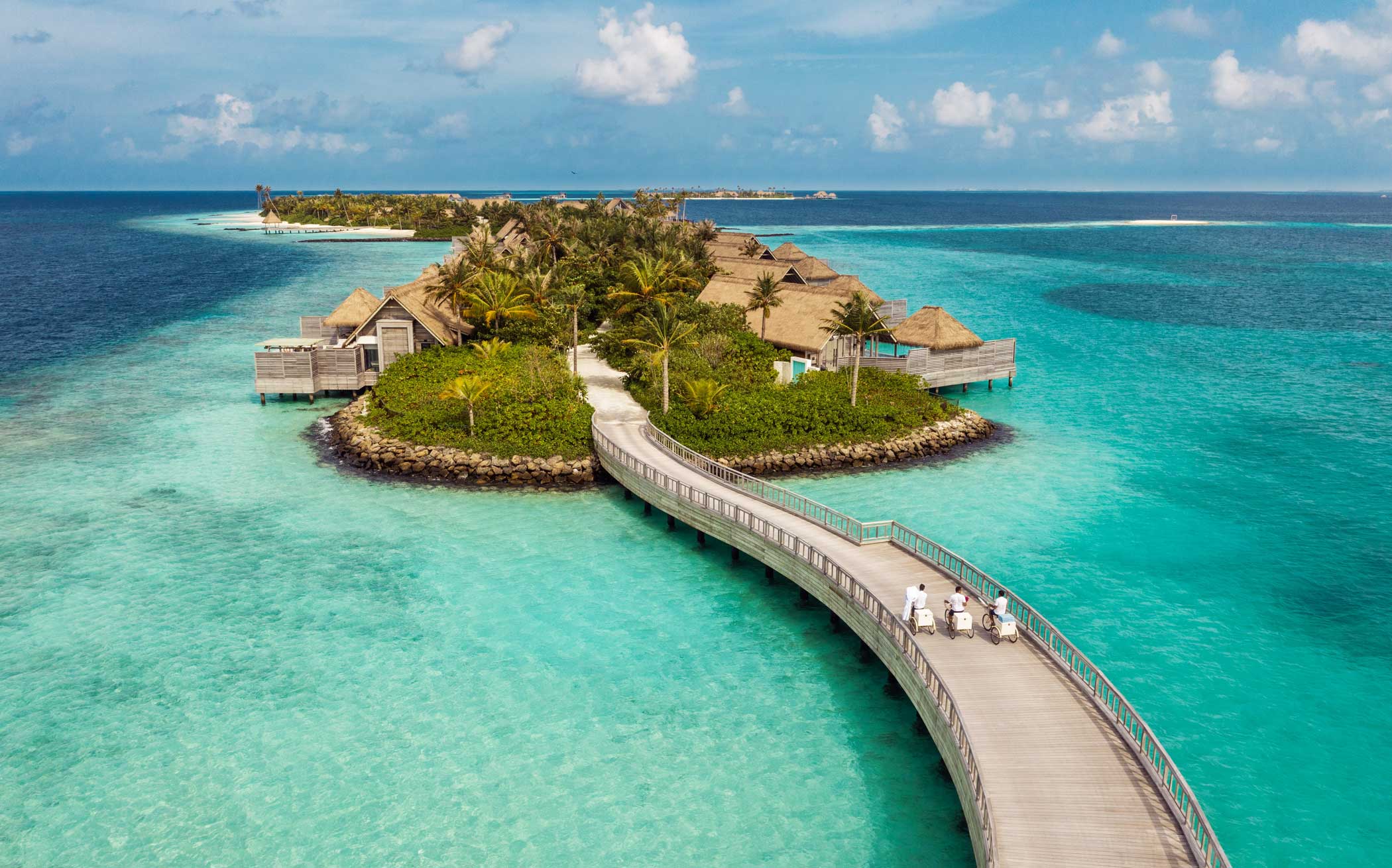 WALDORF ASTORIA MALDIVES ITHAAFUSHI 5*+,  